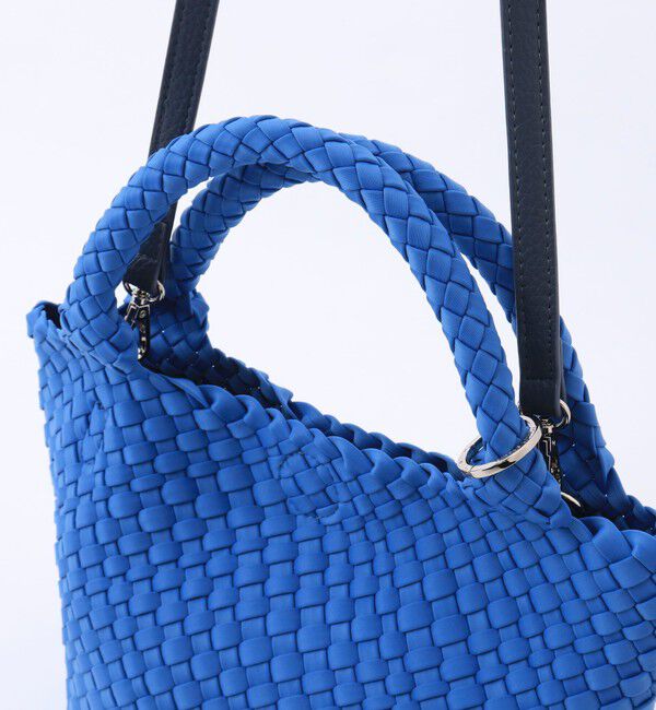 NOLLEY'S「メッシュトートバッグS」|ショルダー・メッセンジャー|