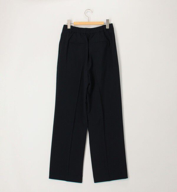 NOLLEY'S「《セットアップ対応》ウォッシャブルドライトロピカルセミワイド美脚パンツ」|その他|