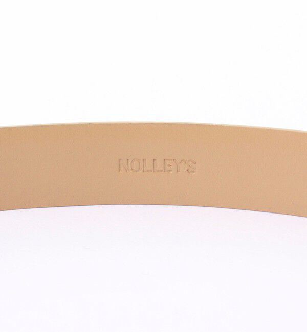 NOLLEY'S「ヘンケイCベルト」|ベルト|