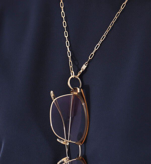 grace grace「【grace grace/グラスグラス】グラス＆ネックレスチェーン」|その他|