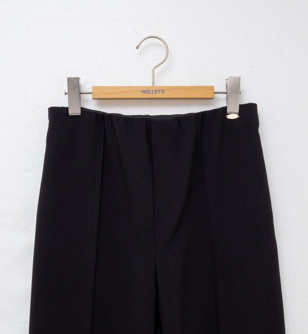 NOLLEY'S「ウォッシャブルハイスペック裾フレアパンツ」|その他|
