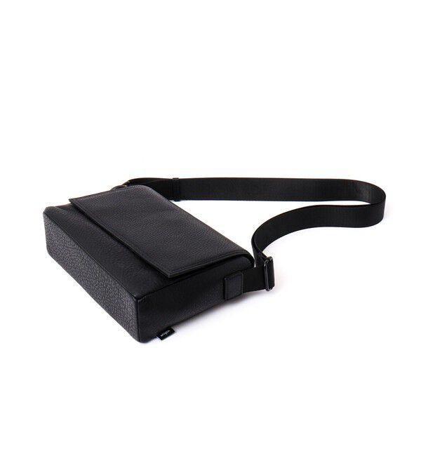 NOLLEY'S goodman「【waku/ワク】レザーフラップメッセンジャー WK-0098」|ショルダー・メッセンジャー|