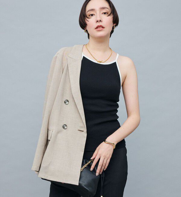 NOLLEY'S sophi「アメスリカップ付キャミソール」|キャミソール|