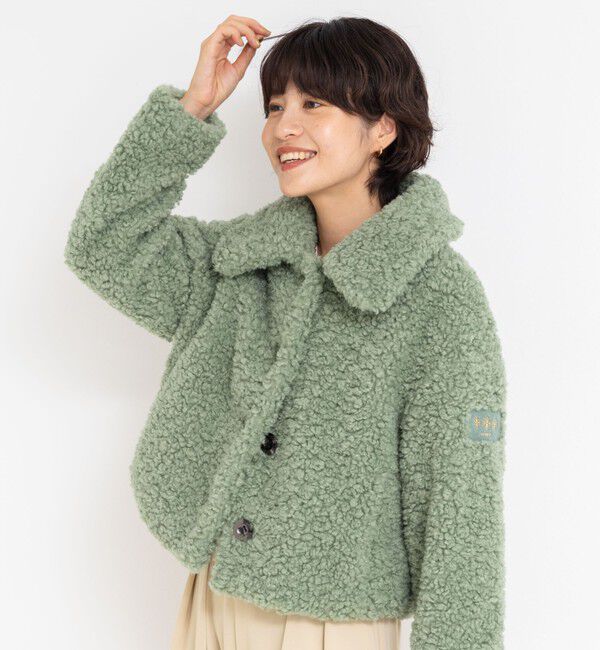 NOLLEY'S sophi「【TATRAS/タトラス】MAMATETA」|ブルゾン・スタジャン|