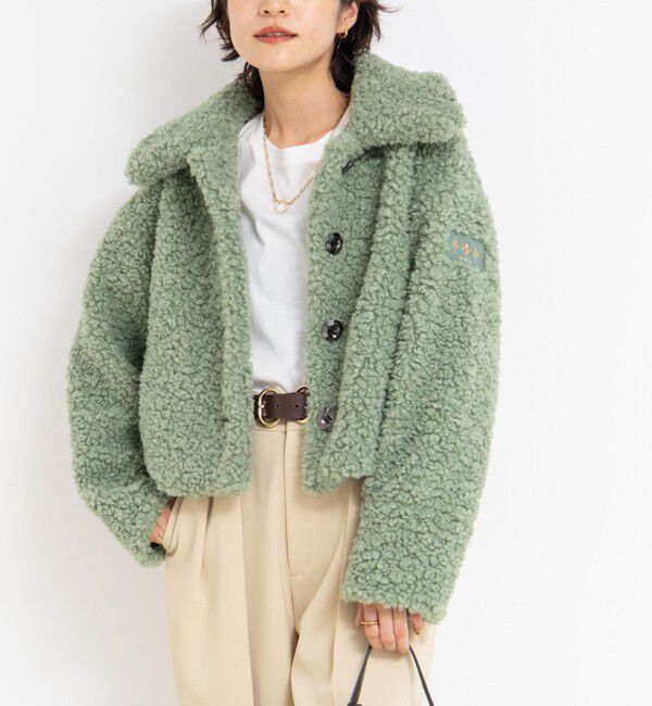 NOLLEY'S sophi「【TATRAS/タトラス】MAMATETA」|ブルゾン・スタジャン|