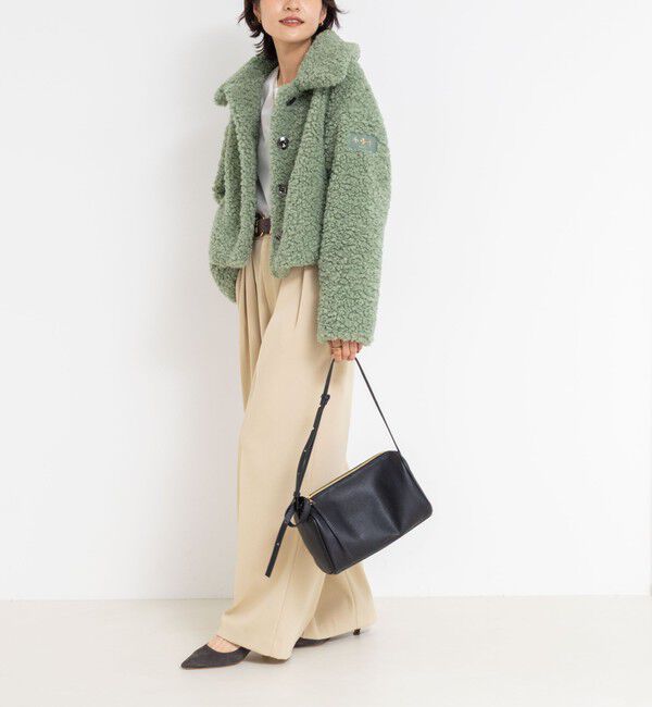 NOLLEY'S sophi「【TATRAS/タトラス】MAMATETA」|ブルゾン・スタジャン|