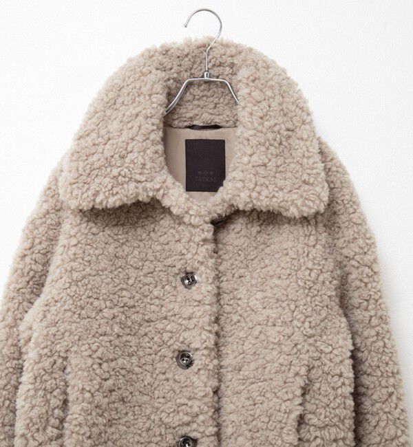 NOLLEY'S sophi「【TATRAS/タトラス】MAMATETA」|ブルゾン・スタジャン|