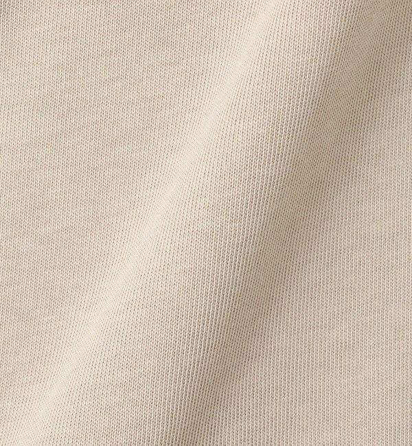 NOLLEY'S goodman「度詰め引き揃え天竺 クラフトクジラ ロンT 25AW」|Tシャツ・カットソー|