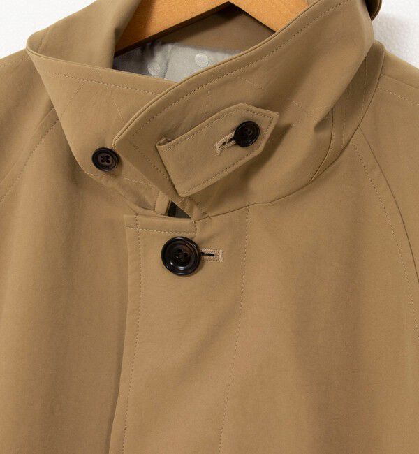 NOLLEY'S「NMPバルマカーンコート」|ダッフルコート|