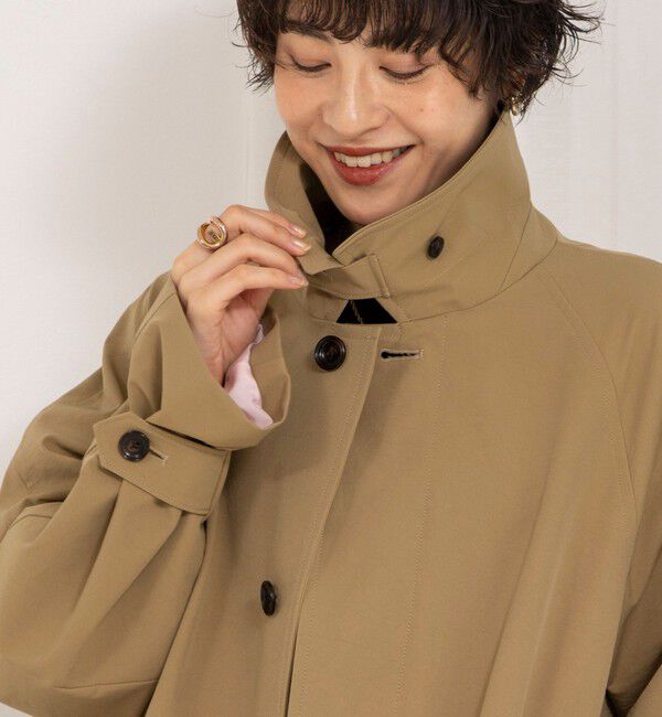 NOLLEY'S「NMPバルマカーンコート」|ダッフルコート|