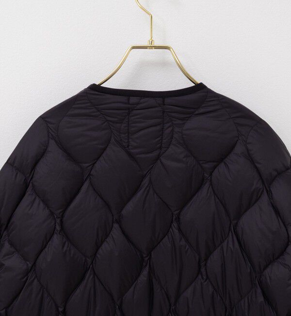 NOLLEY'S「◇【WEB限定】【TAION/タイオン】別注M65ミドル丈ダウン」|ダウン|