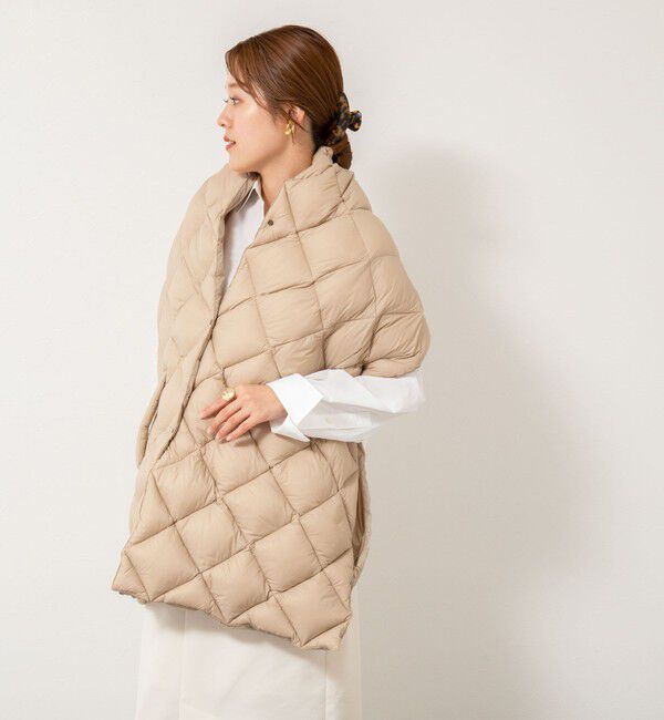 NOLLEY'S「◇【WEB限定】【TAION/タイオン】別注ダウンストール」|ダウン|