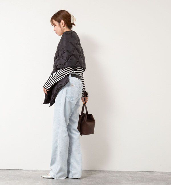 NOLLEY'S「◇【WEB限定】【TAION/タイオン】別注ダウンストール」|ダウン|