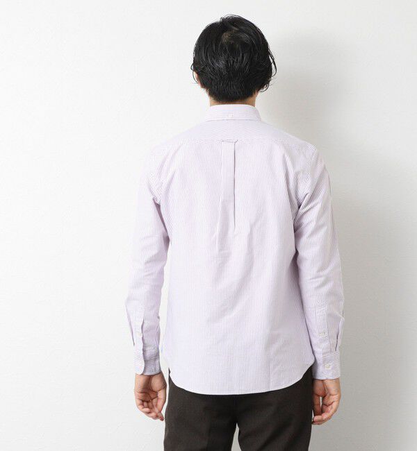 NOLLEY'S goodman「TRADITIONAL OXクジラBD 25AW」|シャツ・ブラウス|