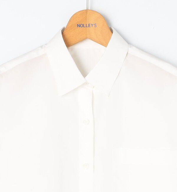NOLLEY'S「MY STANDARD シャツ」|シャツ・ブラウス|