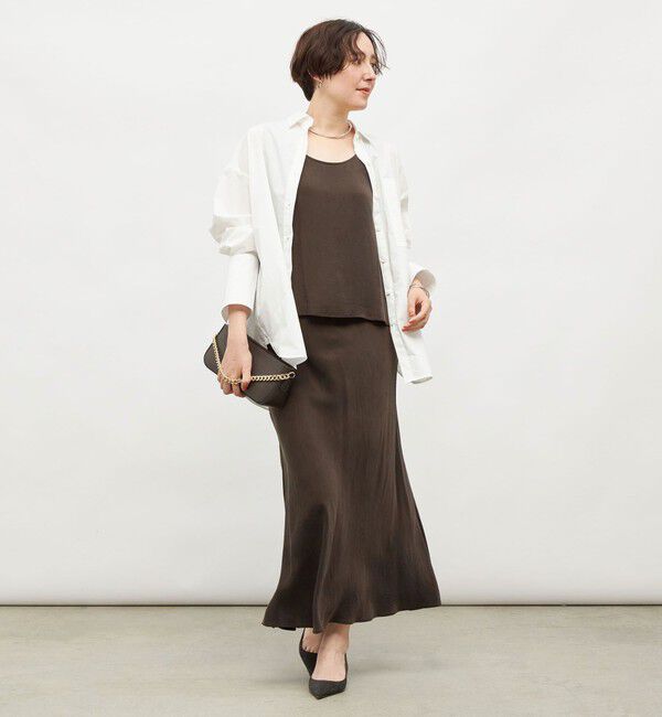 NOLLEY'S「MY STANDARD シャツ」|シャツ・ブラウス|