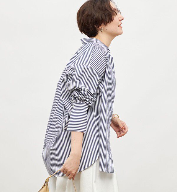 NOLLEY'S「MY STANDARD シャツ」|シャツ・ブラウス|