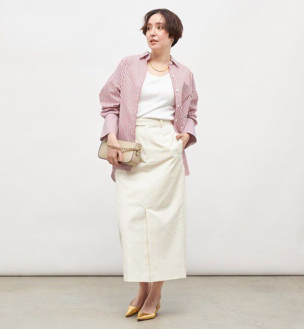 NOLLEY'S「MY STANDARD シャツ」|シャツ・ブラウス|