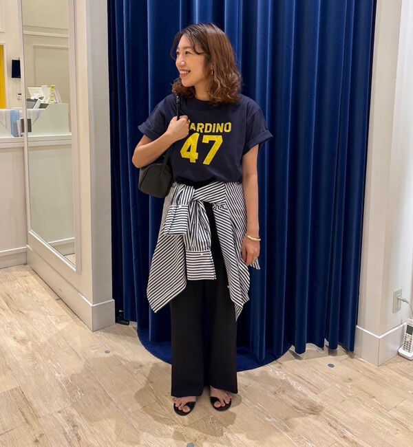 NOLLEY'S「店舗別注ナンバリングTシャツ」|Tシャツ・カットソー|