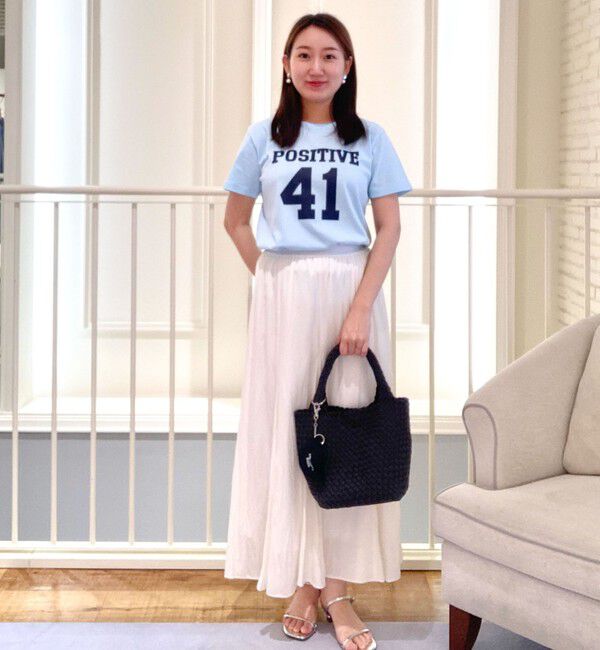 NOLLEY'S「店舗別注ナンバリングTシャツ」|Tシャツ・カットソー|