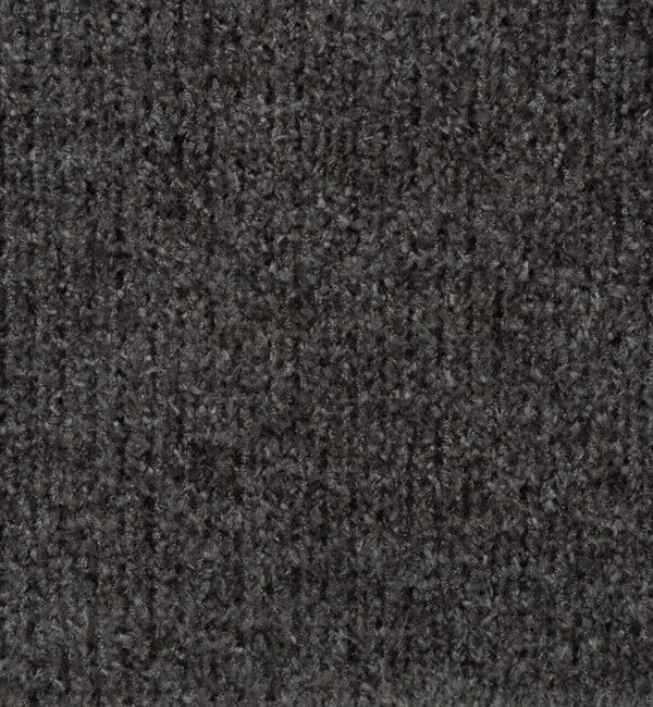 Rie Miller「《手洗い可能》《アンサンブル対応》モールヤーンクルーネックカーディガン」|カーディガン|