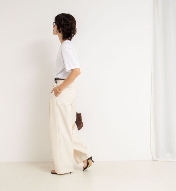 NOLLEY'S「メッセージTシャツ」|Tシャツ・カットソー|