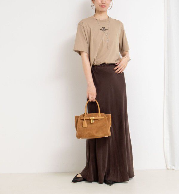 NOLLEY'S「メッセージTシャツ」|Tシャツ・カットソー|