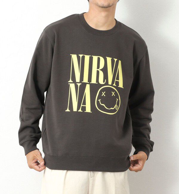 NOLLEY'S goodman「【GOOD ROCK SPEED】別注 アーティスト/バンド/コミックス プリントスウェット 25AW」|スウェット・ジャージ|