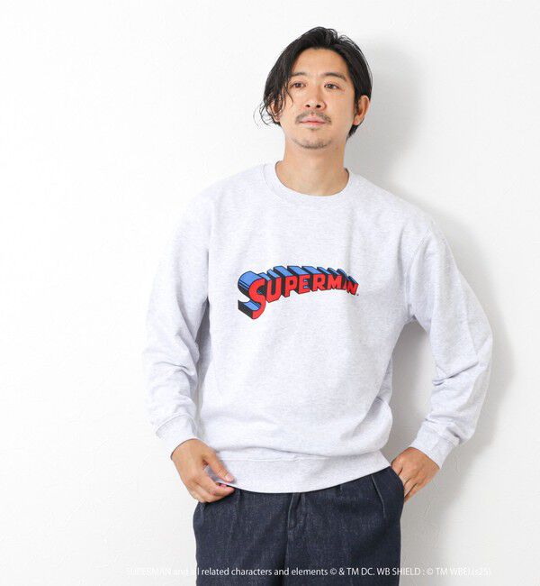 NOLLEY'S goodman「【GOOD ROCK SPEED】別注 アーティスト/バンド/コミックス プリントスウェット 25AW」|スウェット・ジャージ|