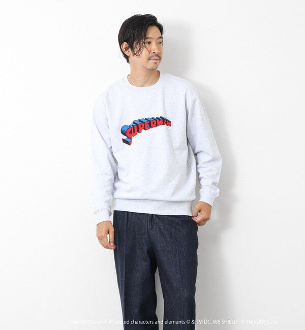 NOLLEY'S goodman「【GOOD ROCK SPEED】別注 アーティスト/バンド/コミックス プリントスウェット 25AW」|スウェット・ジャージ|