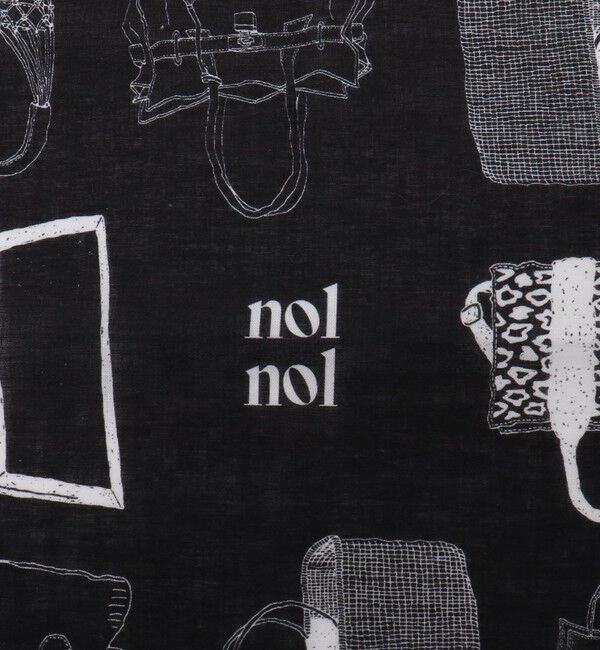 NOLLEY'S「nolnolバンダナ（Bag）」|その他|