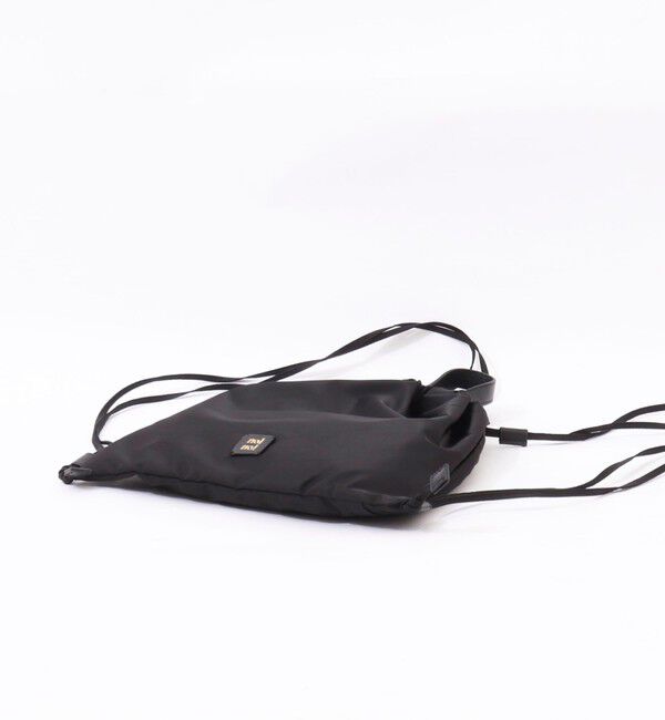 NOLLEY'S「【nolnol/ノルノル】ナップザック」|ショルダー・メッセンジャー|