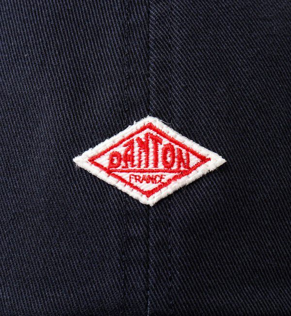 NOLLEY'S goodman「【DANTON/ダントン】CHINO CLOTH 6PANEL CAP DT-H0227 TKC」|キャップ・キャスケット|