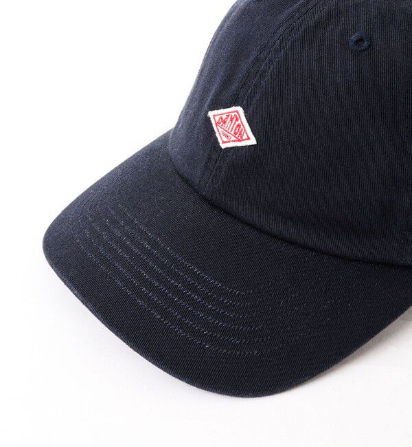 NOLLEY'S goodman「【DANTON/ダントン】CHINO CLOTH 6PANEL CAP DT-H0227 TKC」|キャップ・キャスケット|