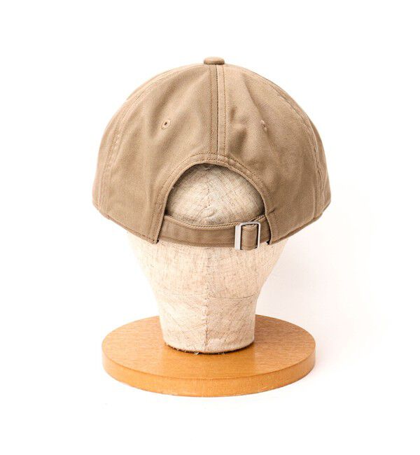 NOLLEY'S goodman「【DANTON/ダントン】CHINO CLOTH 6PANEL CAP DT-H0227 TKC」|キャップ・キャスケット|