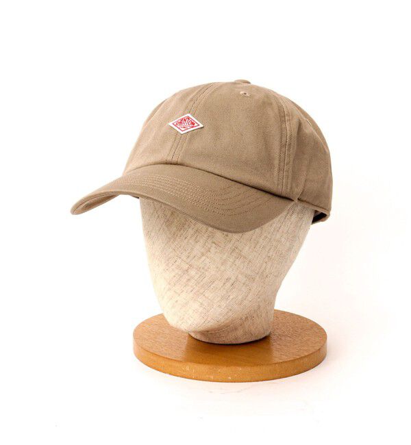 NOLLEY'S goodman「【DANTON/ダントン】CHINO CLOTH 6PANEL CAP DT-H0227 TKC」|キャップ・キャスケット|