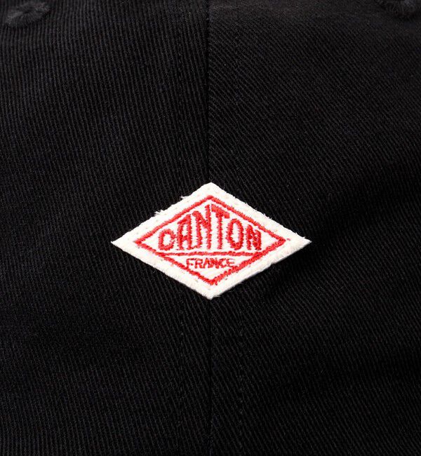 NOLLEY'S goodman「【DANTON/ダントン】CHINO CLOTH 6PANEL CAP DT-H0227 TKC」|キャップ・キャスケット|