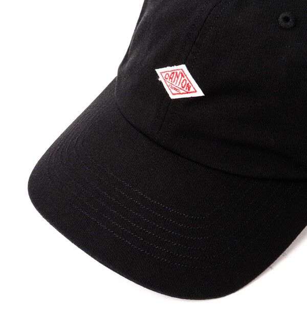 NOLLEY'S goodman「【DANTON/ダントン】CHINO CLOTH 6PANEL CAP DT-H0227 TKC」|キャップ・キャスケット|