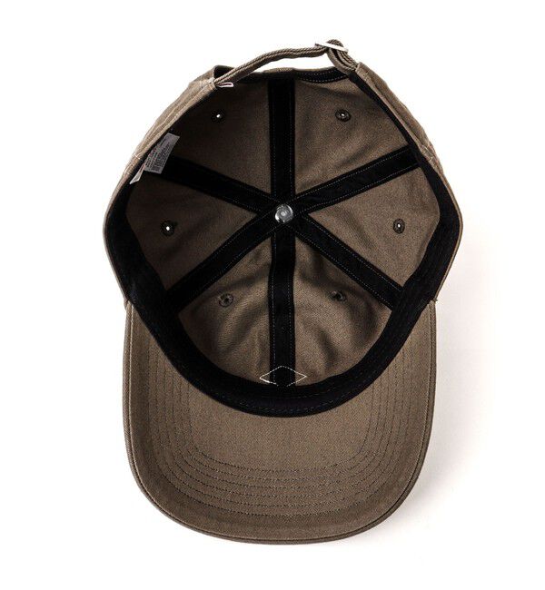 NOLLEY'S goodman「【DANTON/ダントン】CHINO CLOTH 6PANEL CAP DT-H0227 TKC」|キャップ・キャスケット|