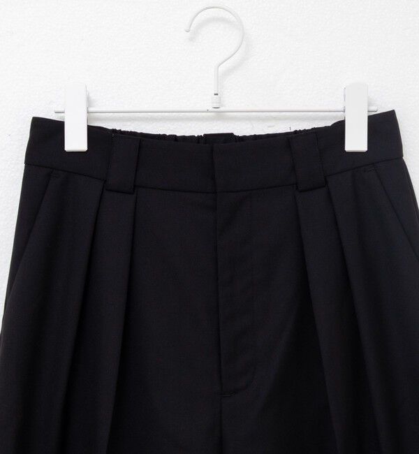 MAQWEL「【MAQWEL/マクウェル】ウォッシャブルバミューダパンツ」|その他|