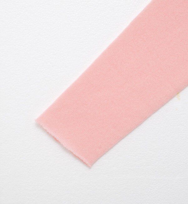 Rie Miller「【WEB&一部店舗限定】PUREカシミヤタートルネックニット」|ニット・セーター|