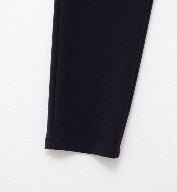NOLLEY'S sophi「《セットアップ対応》ウォッシャブルカットジョーゼットテーパードパンツ」|その他|