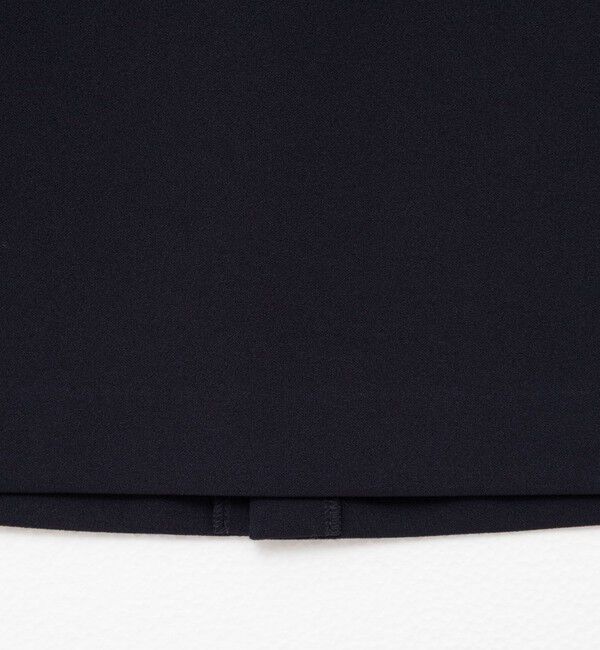 NOLLEY'S sophi「《セットアップ対応》ウォッシャブルカットジョーゼットタイトスカート」|タイト|