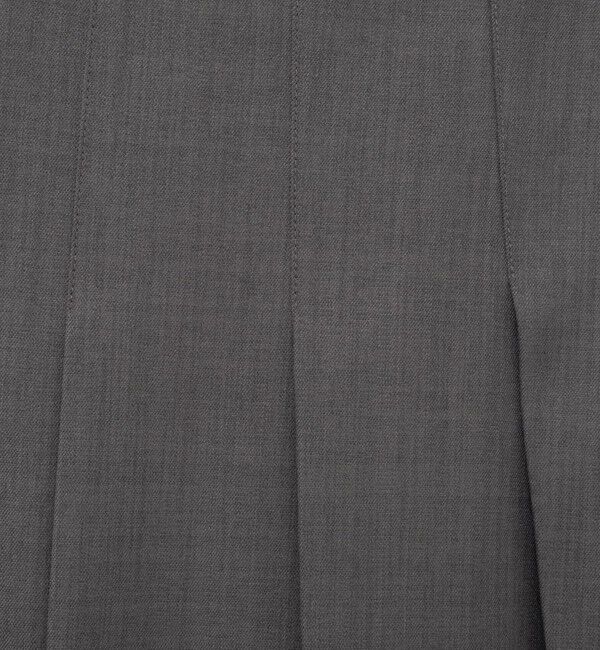 NOLLEY'S「【TORRAZZO DONNA/トラッゾドンナ】ウォッシャブルプリーツスカート」|フレア|