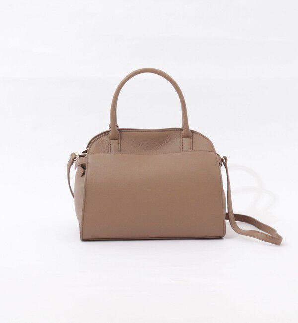 NOLLEY'S sophi「ひねり金具付きサイドクロストートバッグ」|ショルダー・メッセンジャー|
