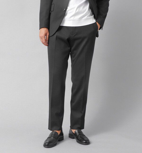 NOLLEY'S goodman「【ACTIVE SECT】《セットアップ》ポンチプリントスーツ ジャケット&パンツ 25AW」|スーツ|