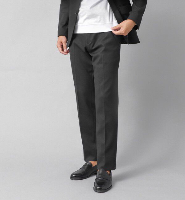 NOLLEY'S goodman「【ACTIVE SECT】《セットアップ》ポンチプリントスーツ ジャケット&パンツ 25AW」|スーツ|