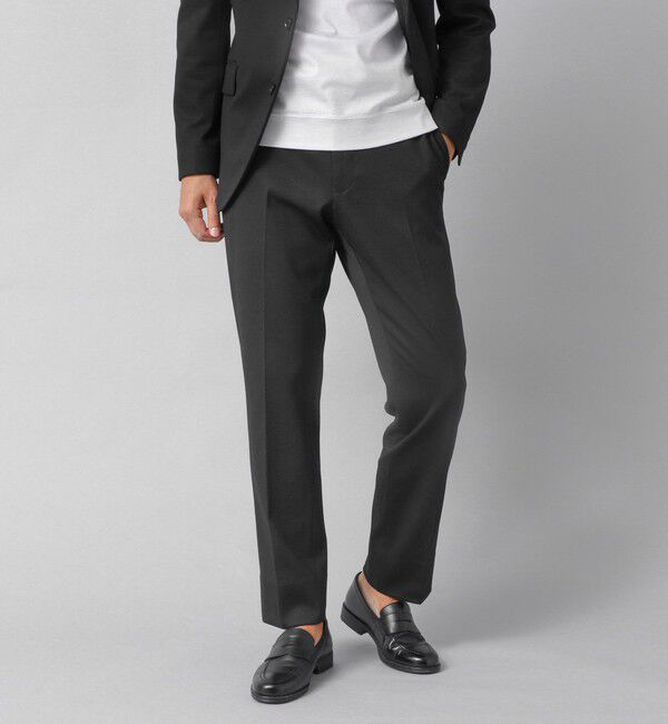 NOLLEY'S goodman「【ACTIVE SECT】《セットアップ》ポンチプリントスーツ ジャケット&パンツ 25AW」|スーツ|