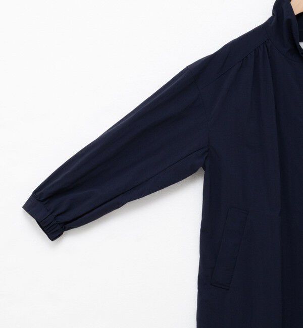 NOLLEY'S「ウォッシャブルスタンドネックコート」|その他|