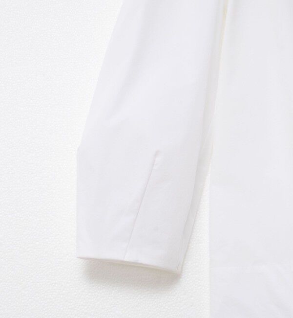 NOLLEY'S「ウォッシャブルタックフレアーブラウス」|シャツ・ブラウス|